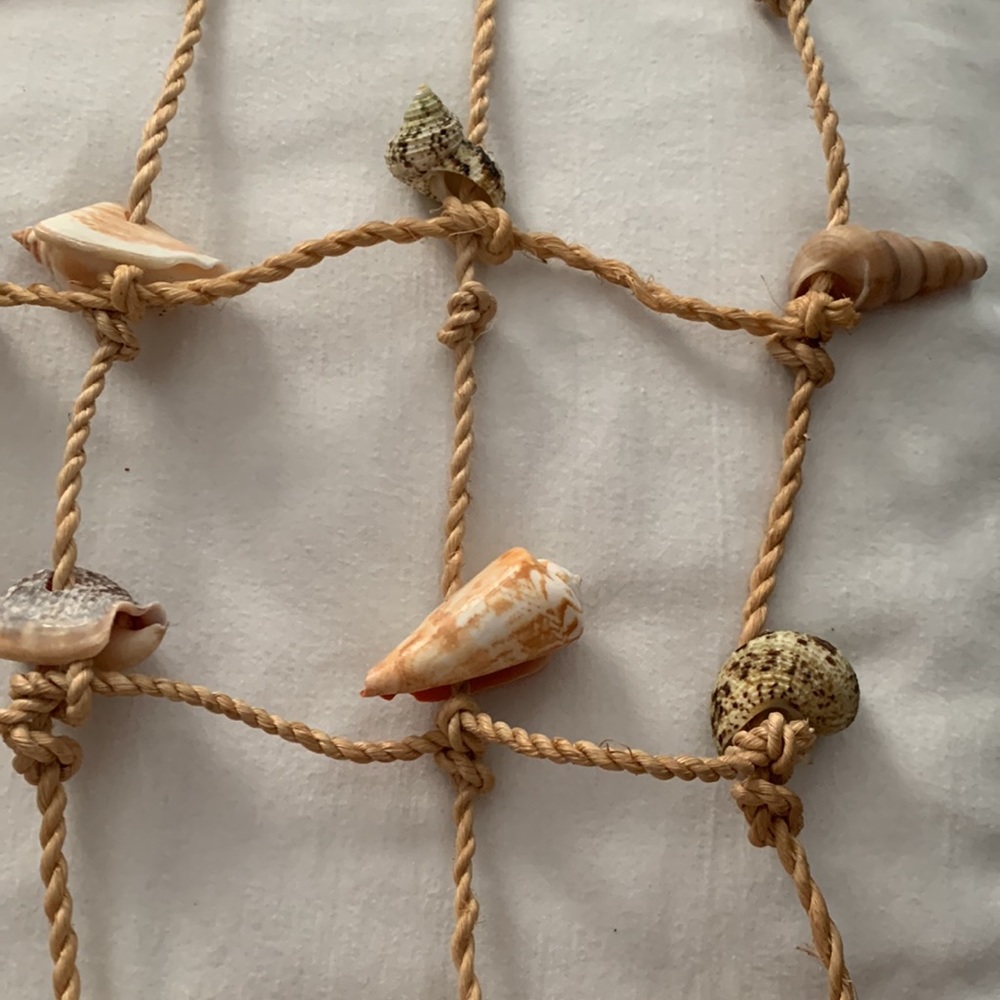Seashell Ladder - Picture 7 of 12